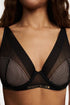 Chantelle Xpose Plunge Foam Bra